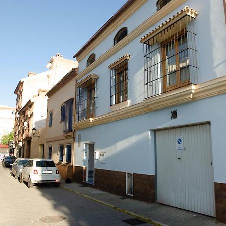 Casa Del Patio Andaluz Málaga Exterior foto