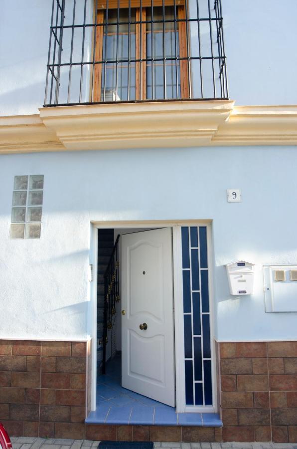 Casa Del Patio Andaluz Málaga Exterior foto