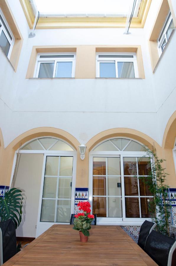 Casa Del Patio Andaluz Málaga Exterior foto