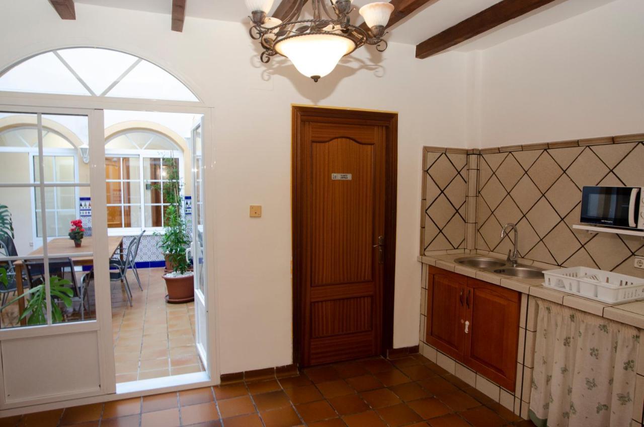 Casa Del Patio Andaluz Málaga Exterior foto